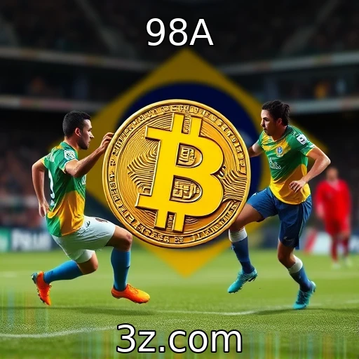 98A Como as criptomoedas estão transformando as apostas online no Brasil