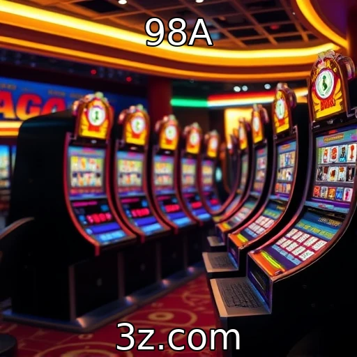 98A E-sports em alta: os campeonatos que você não pode perder este ano