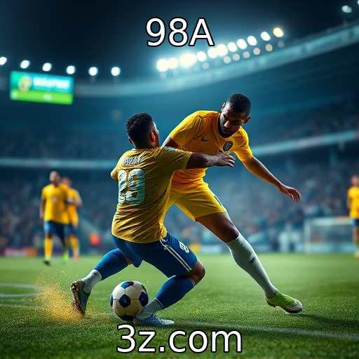 98A Descubra como as apostas esportivas estão moldando o cenário brasileiro