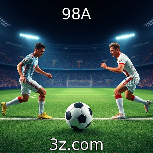 98A Apostas esportivas: como analisar partidas para maximizar seus ganhos