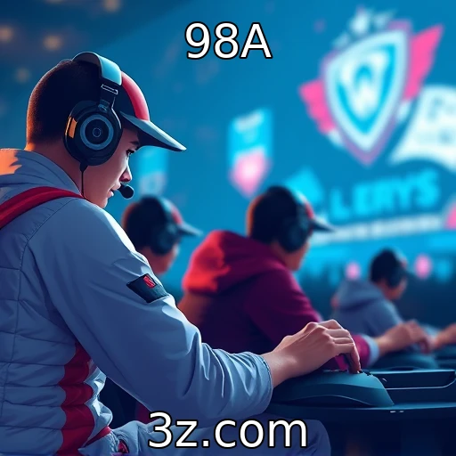 Os principais campeonatos de e-sports que você não pode perder